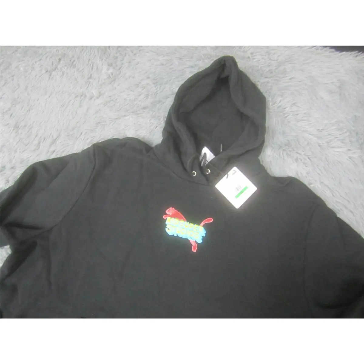 Puma clothing - Black 0