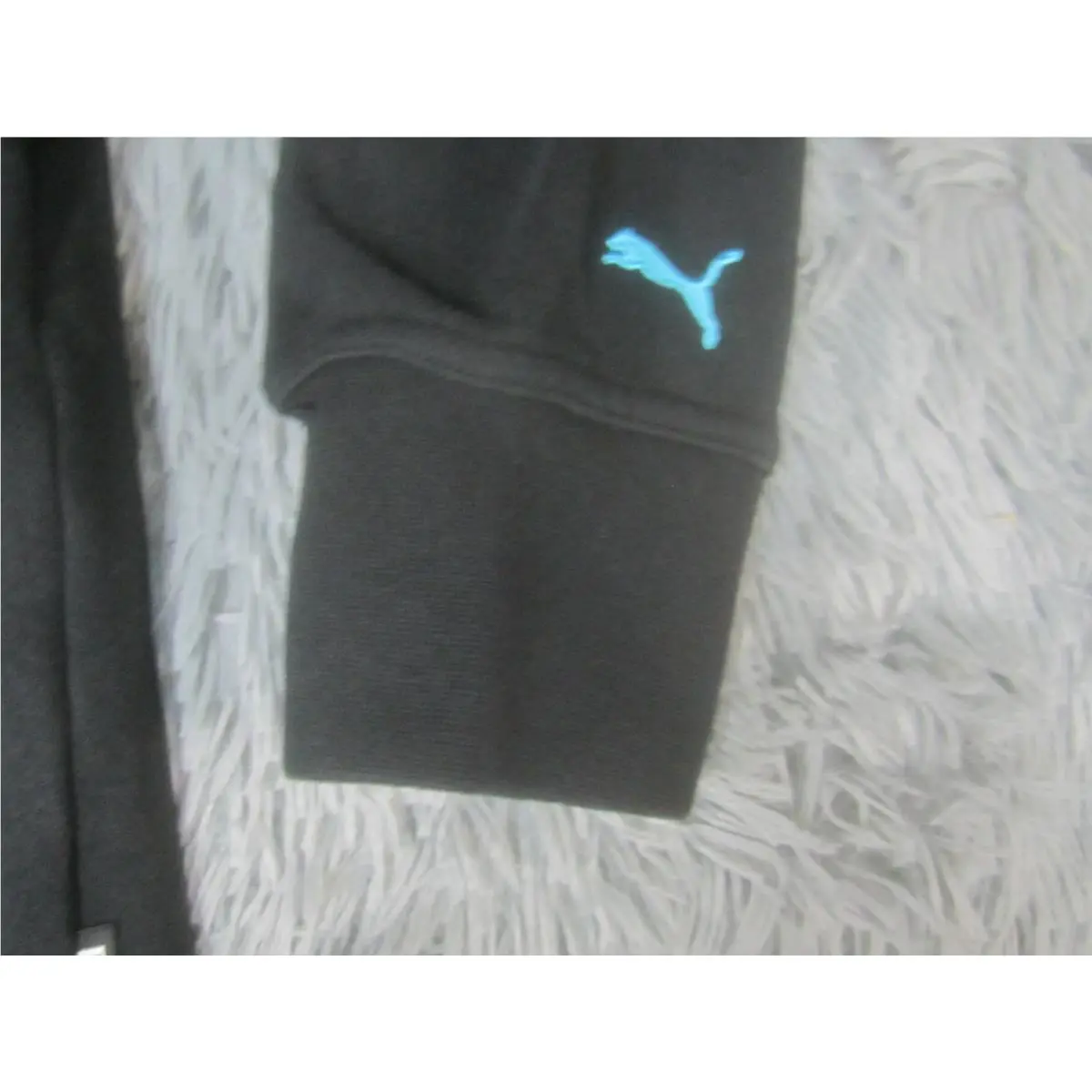 Puma clothing - Black 1
