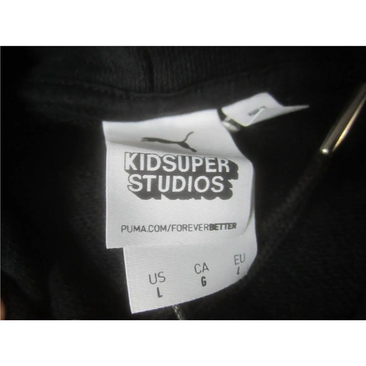 Puma clothing - Black 4
