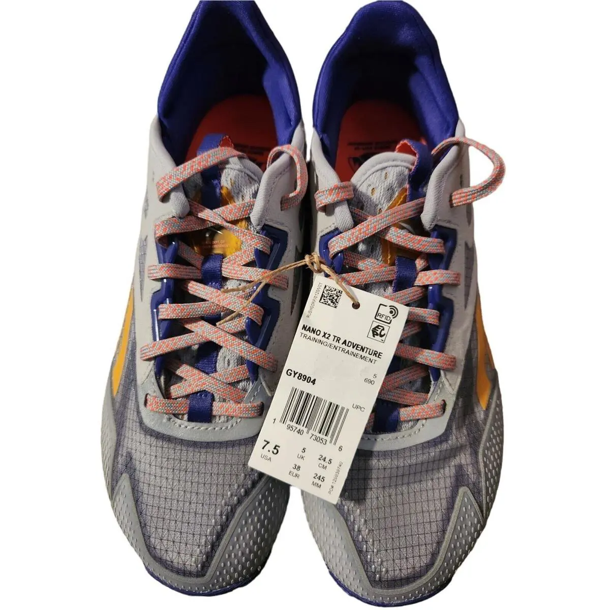 Reebok shoes - Gray 0