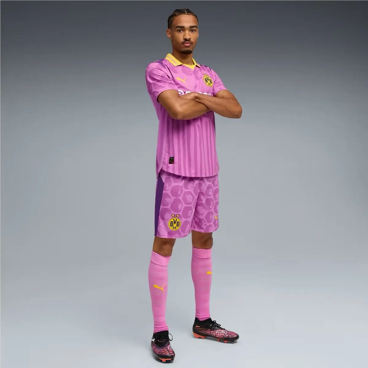 Puma clothing - Pink 2