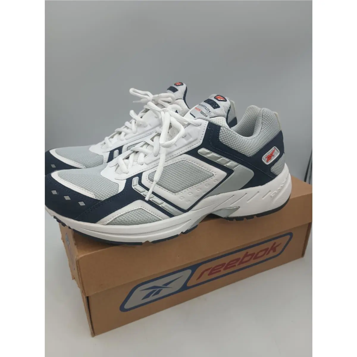 Reebok shoes - Reebok Premier - Premier - White 1