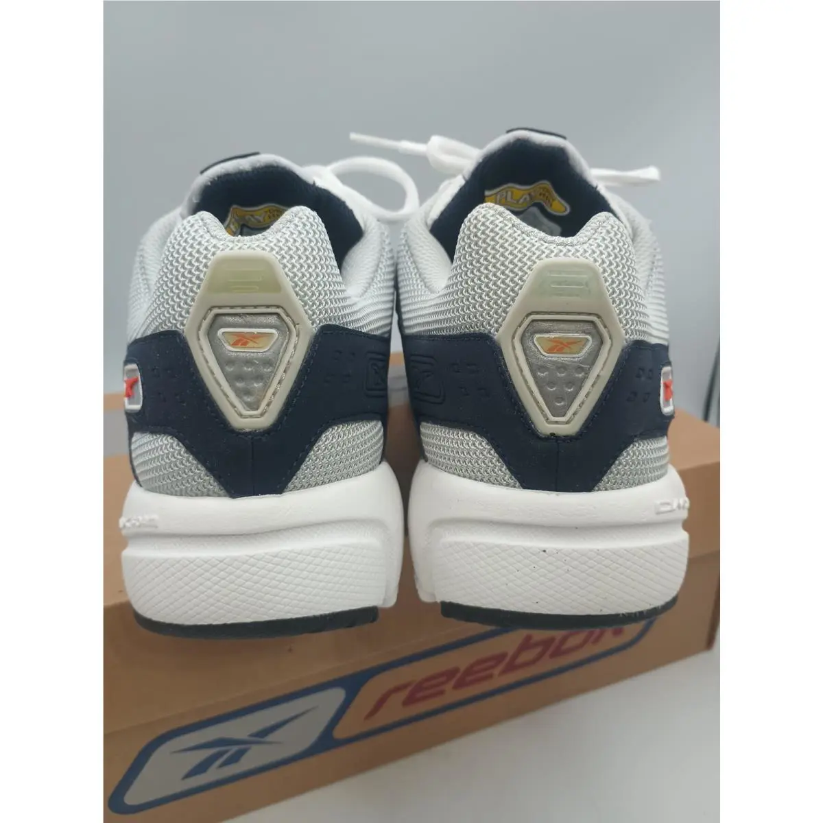 Reebok shoes - Reebok Premier - Premier - White 2