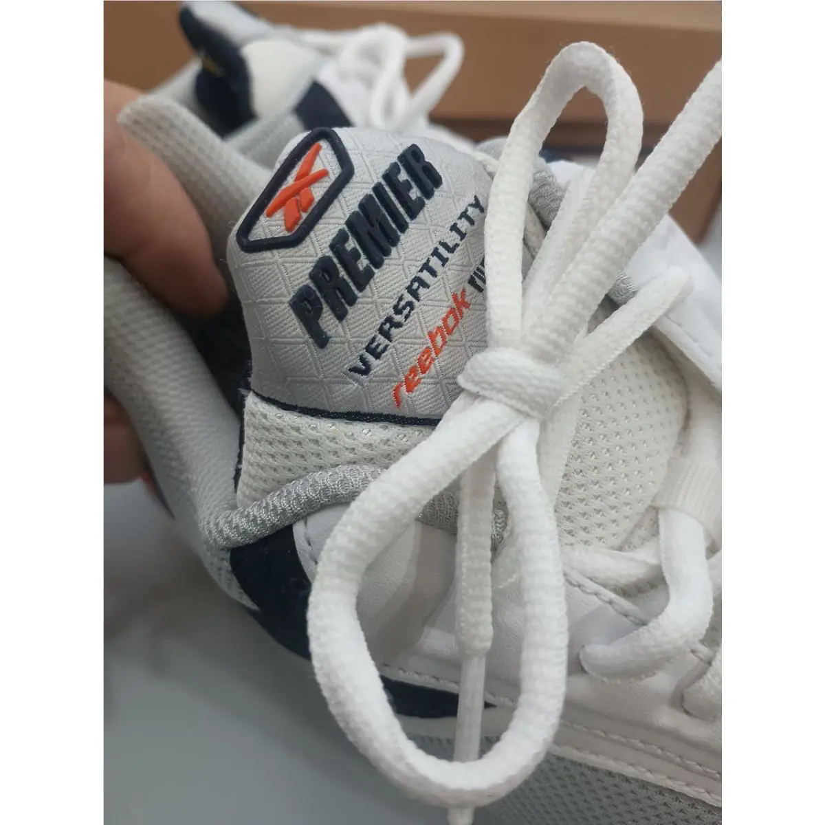 Reebok shoes - Reebok Premier - Premier - White 5