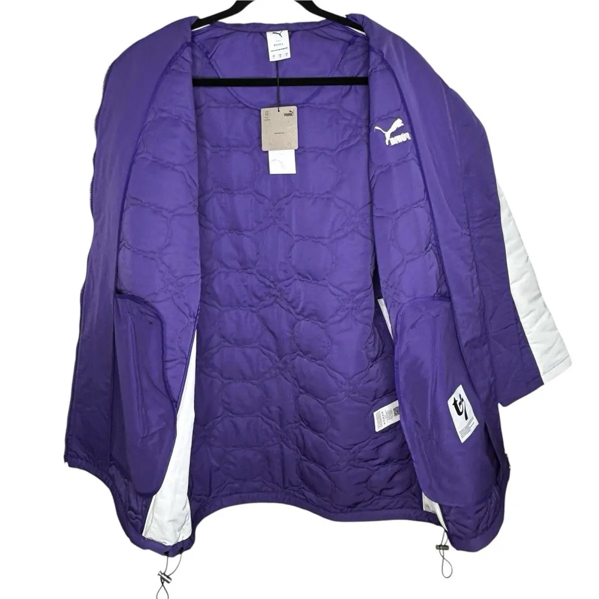 Puma clothing - Purple 5