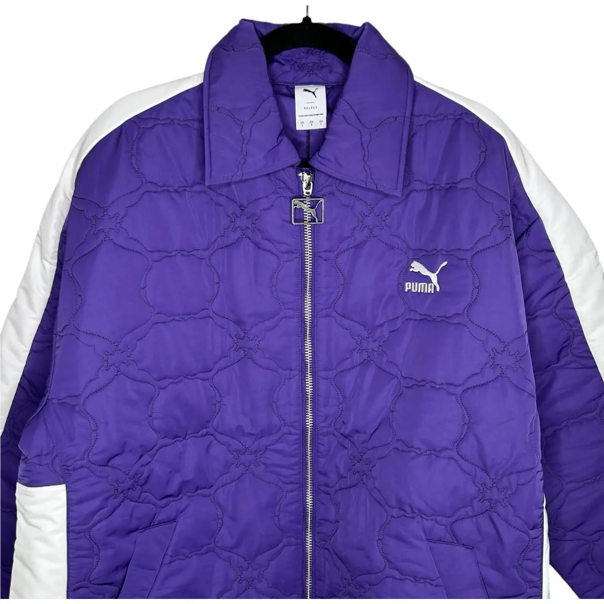 Puma clothing - Purple 1