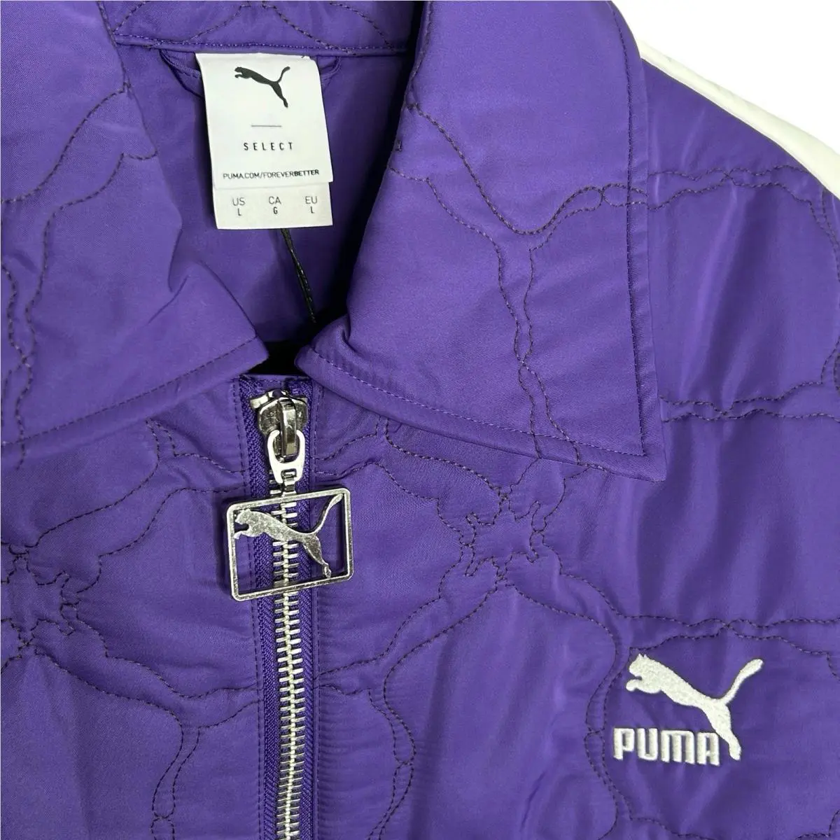 Puma clothing - Purple 10