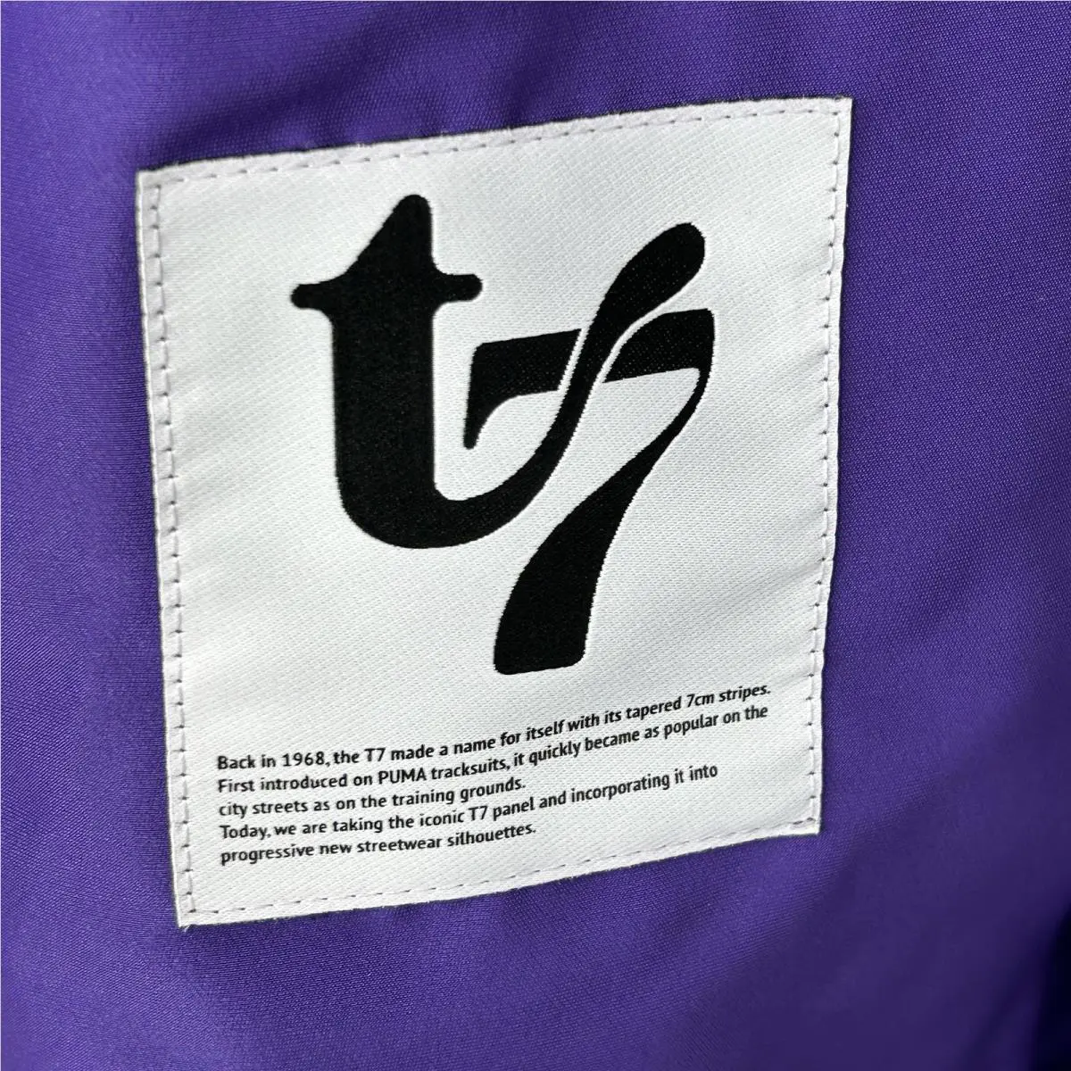 Puma clothing - Purple 7