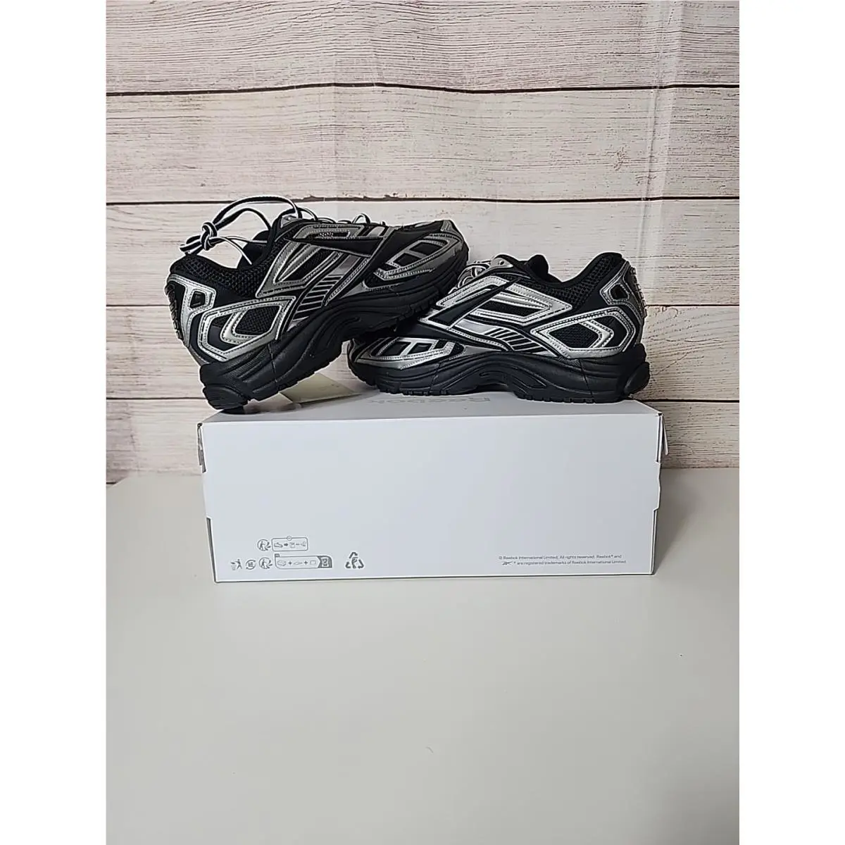 Reebok shoes - Reebok Premier Road - Premier Road - 100260287 - Black 0