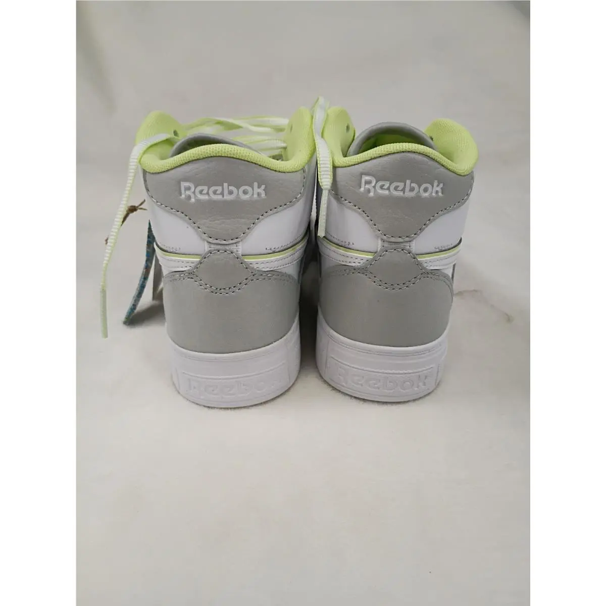 Reebok shoes - Reebok Court Advance - Court Advance - Green (UPC: 195747730652) 3