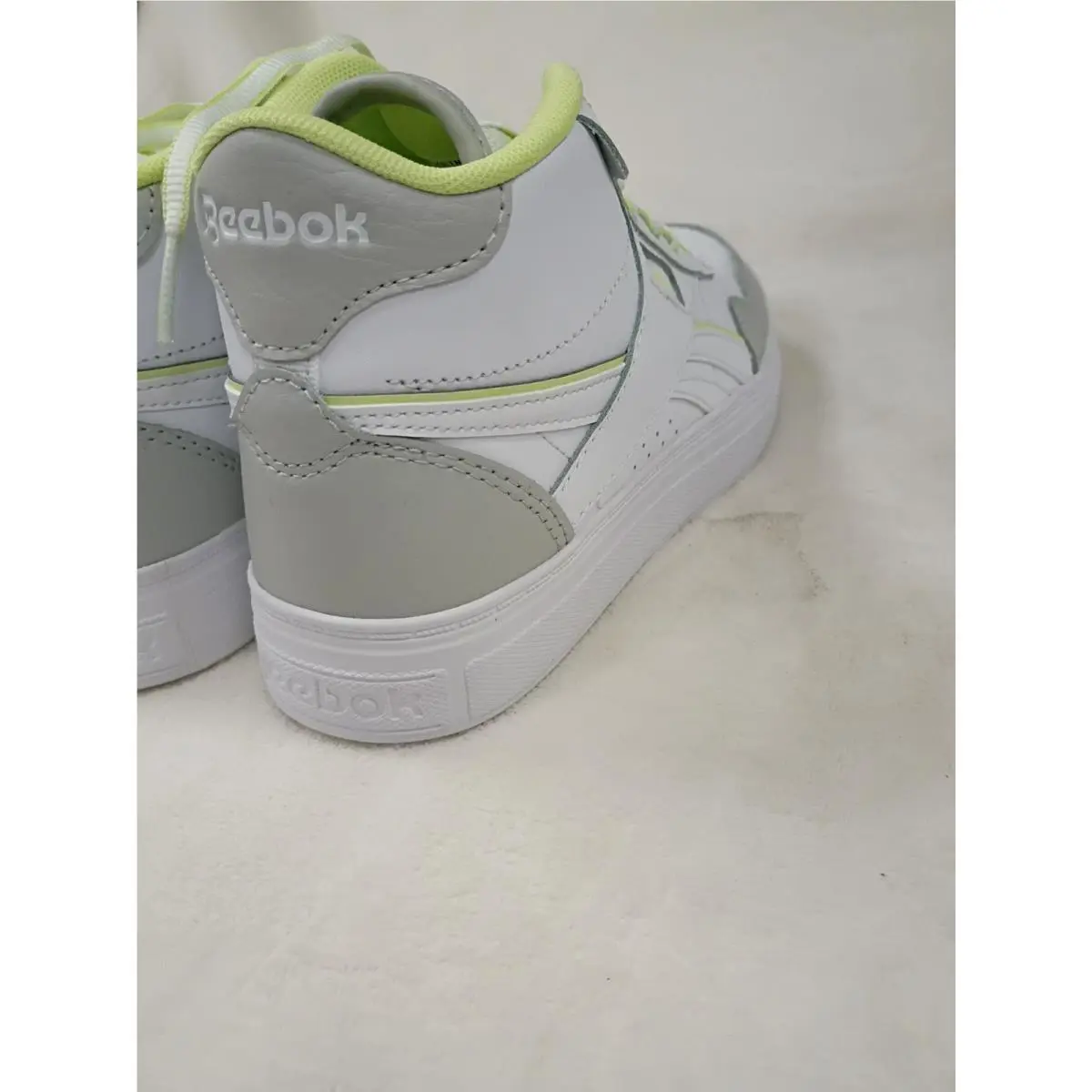Reebok shoes - Reebok Court Advance - Court Advance - Green (UPC: 195747730652) 4