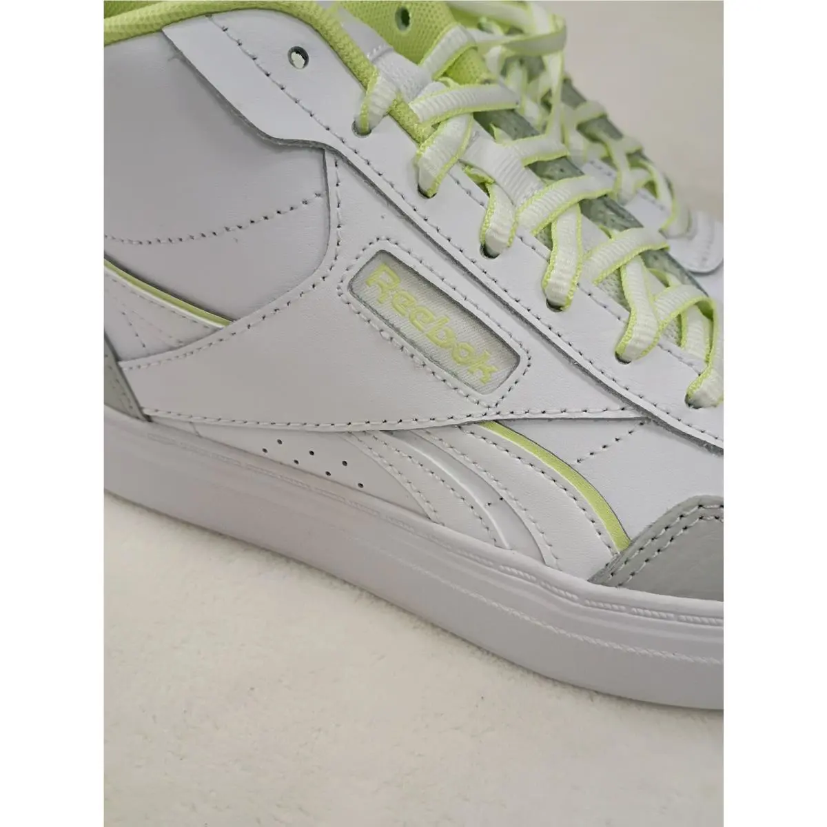 Reebok shoes - Reebok Court Advance - Court Advance - Green (UPC: 195747730652) 6