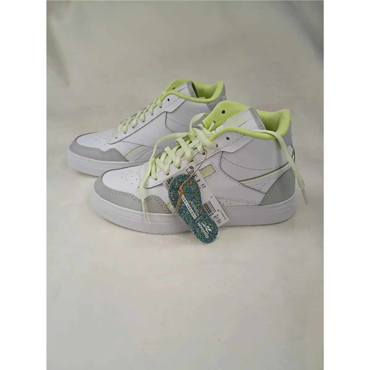 Reebok shoes - Reebok Court Advance - Court Advance - Green (UPC: 195747730652) 0