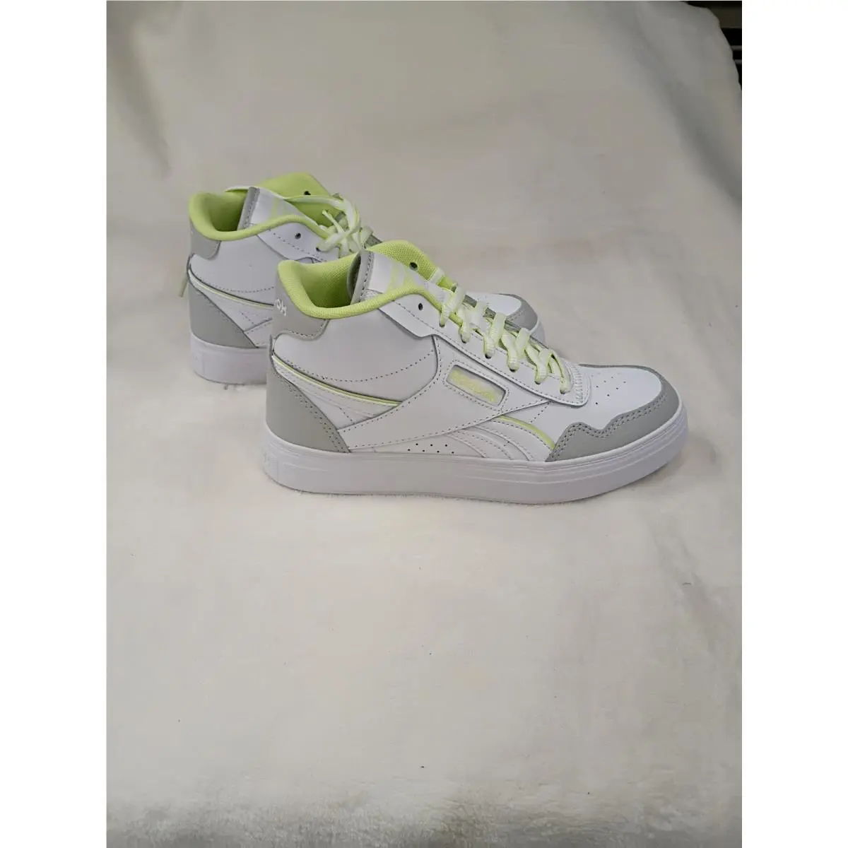 Reebok shoes - Reebok Court Advance - Court Advance - Green (UPC: 195747730652) 1