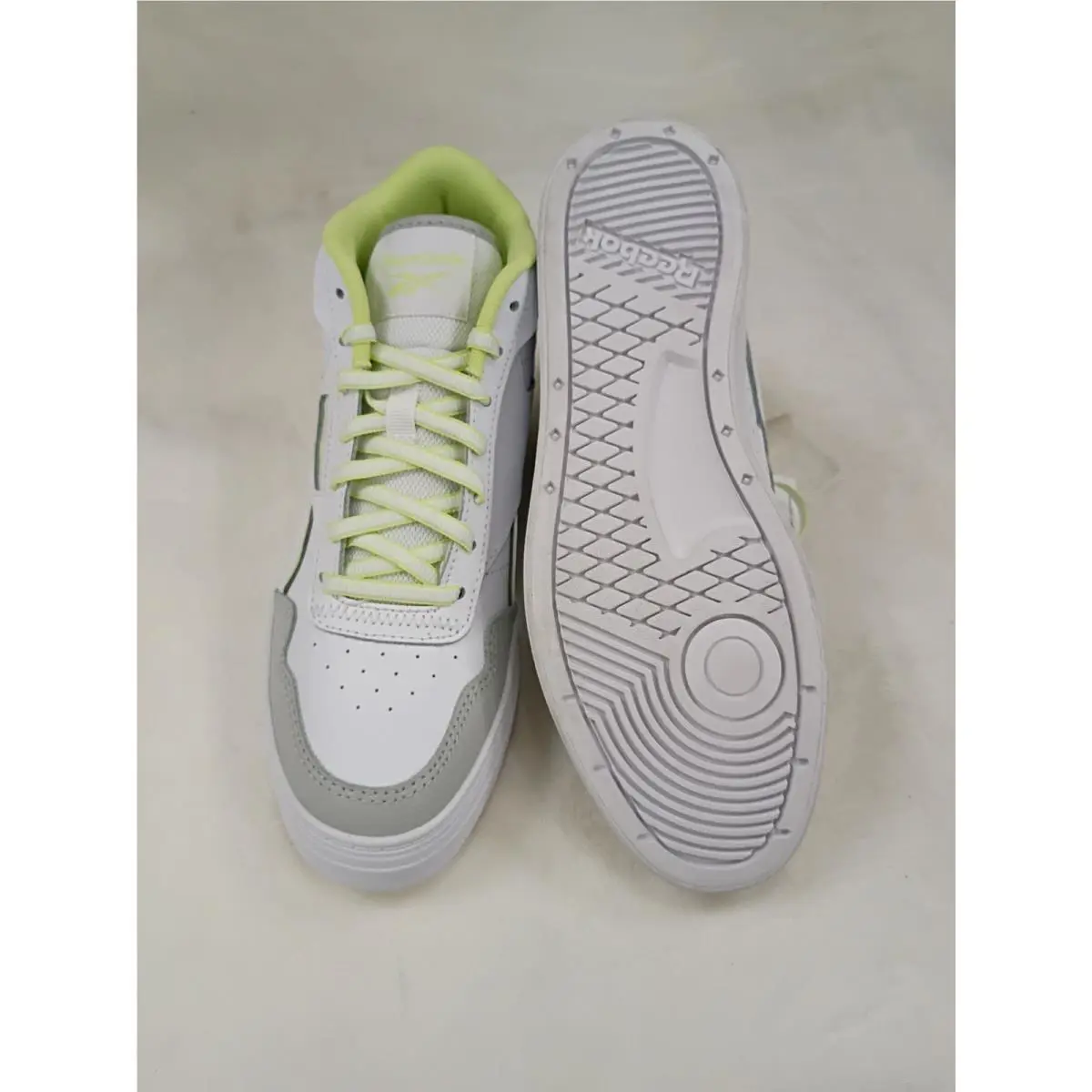 Reebok shoes - Reebok Court Advance - Court Advance - Green (UPC: 195747730652) 7