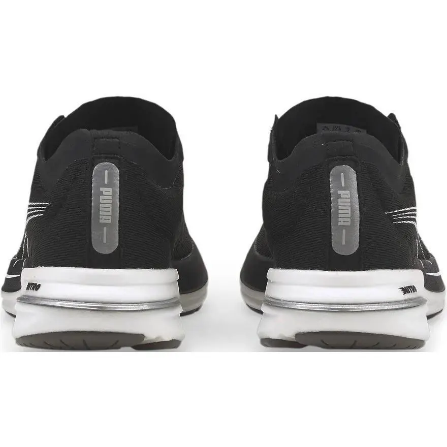 Puma shoes - Deviate Nitro - Deviate Nitro - Black 1