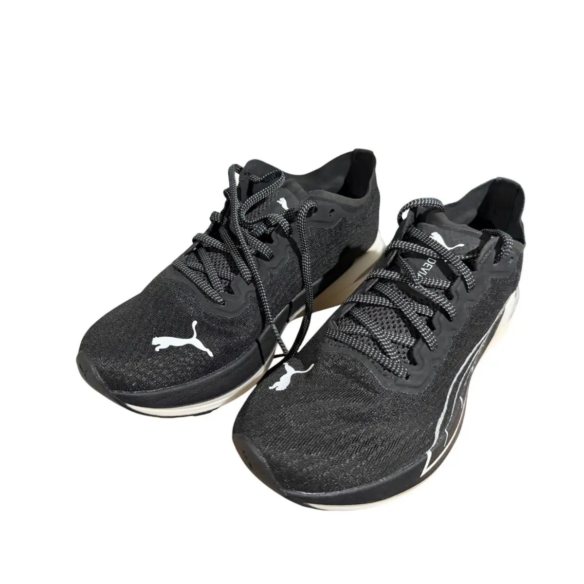 Puma shoes - Deviate Nitro - Deviate Nitro - Black 6