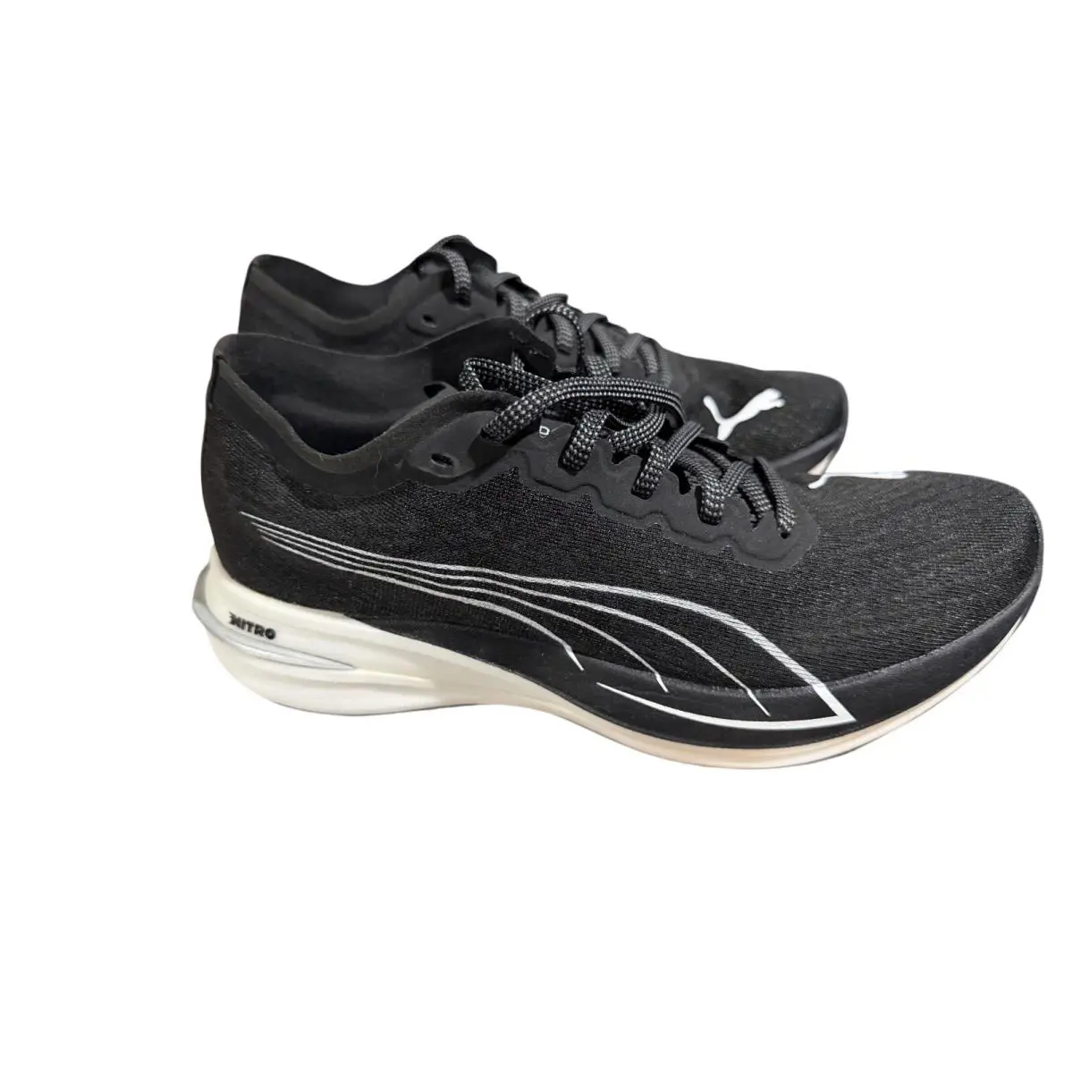 Puma shoes - Deviate Nitro - Deviate Nitro - Black 7