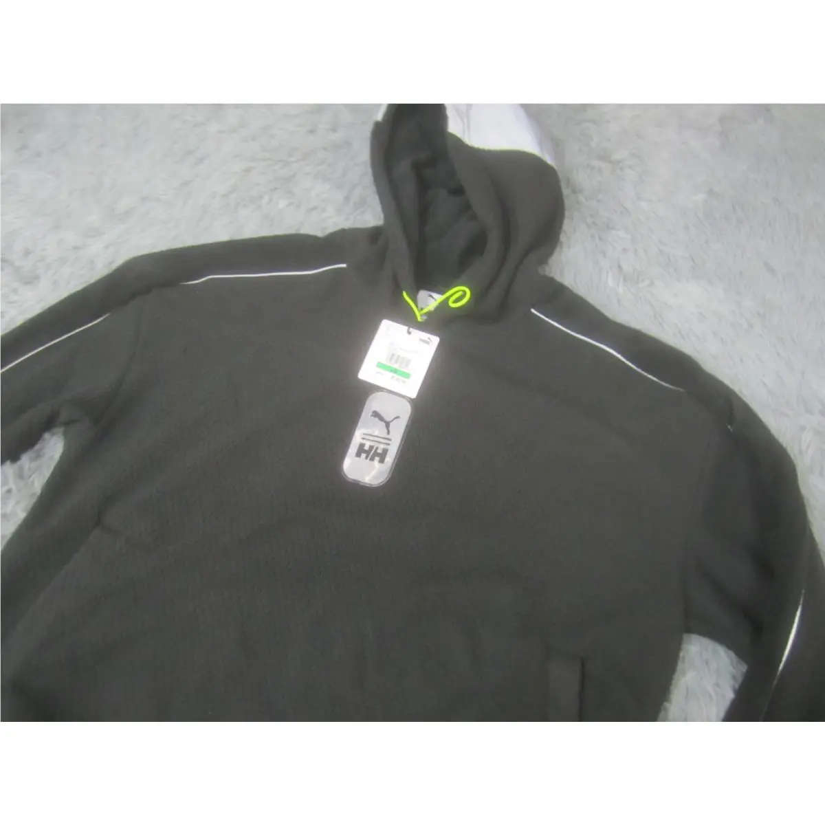 Puma clothing - Black 1
