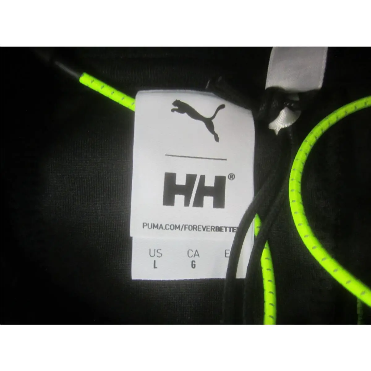 Puma clothing - Black 4