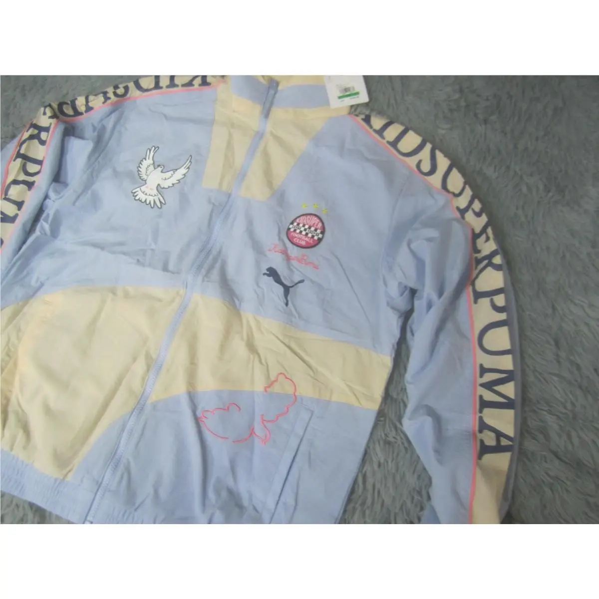 Puma clothing - Blue 0