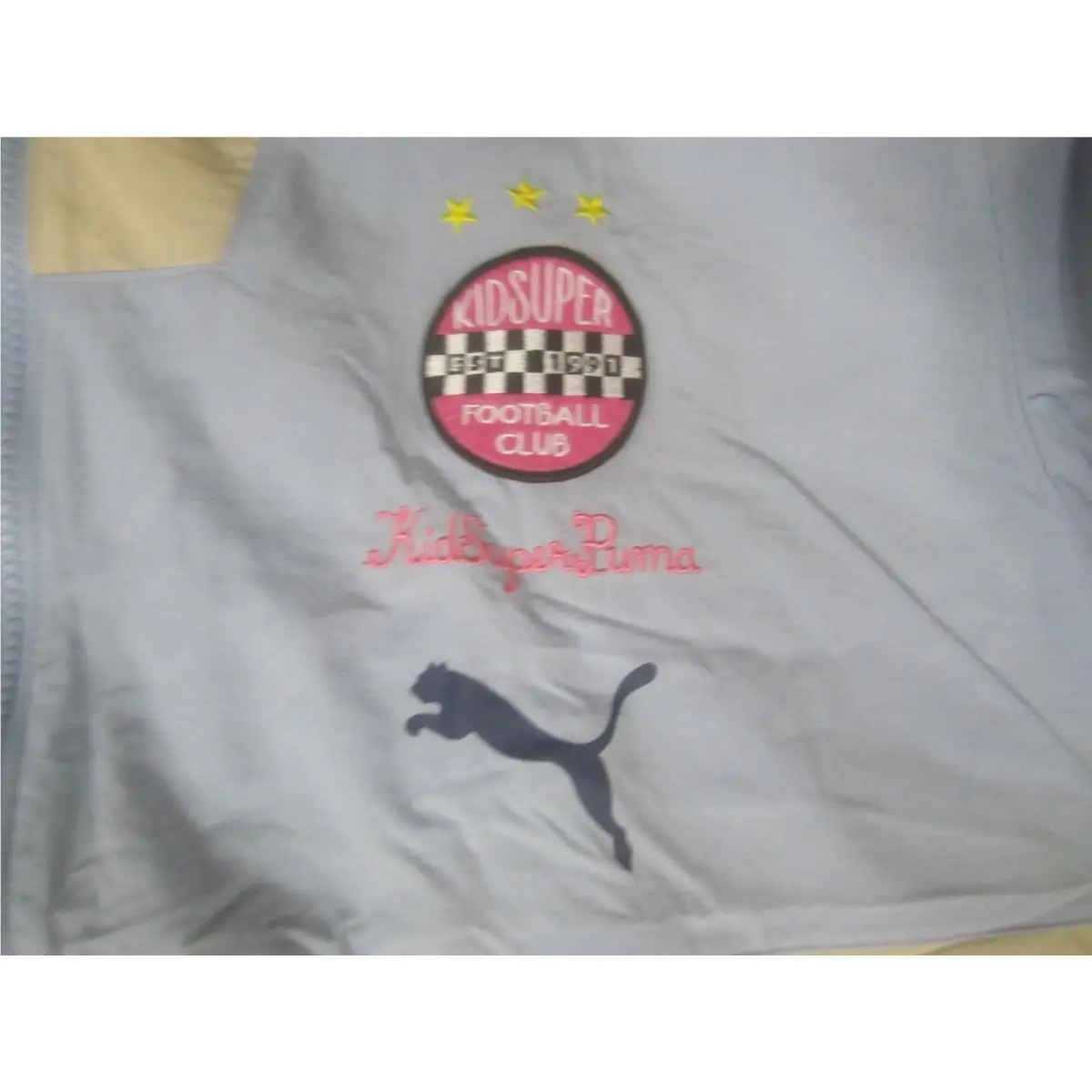 Puma clothing - Blue 1