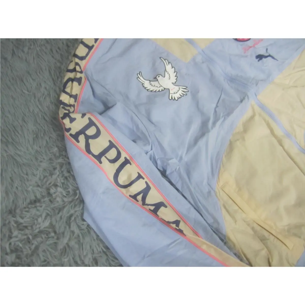 Puma clothing - Blue 2