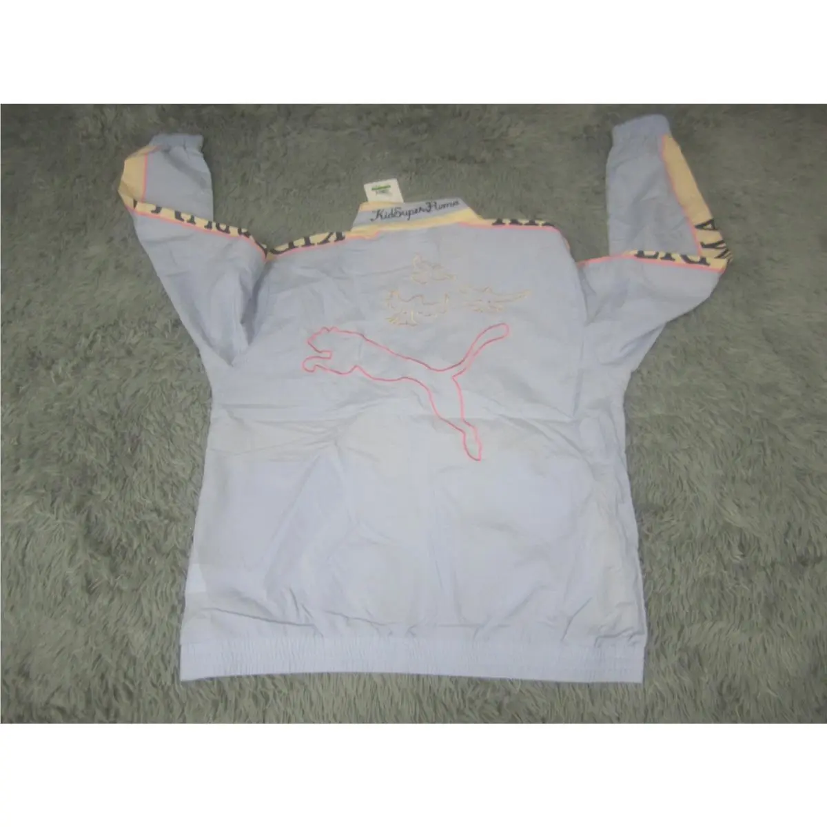 Puma clothing - Blue 6