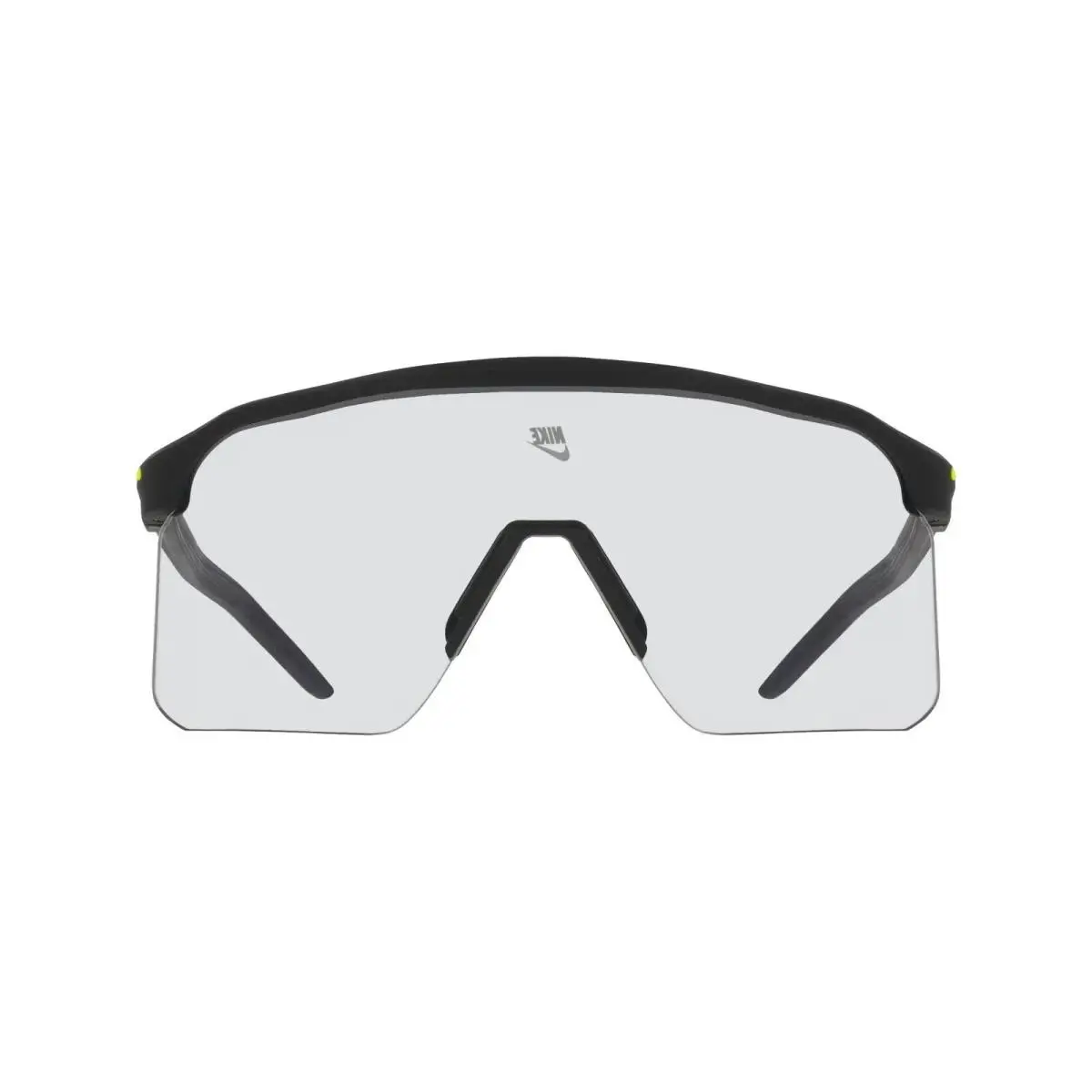 IR4361X Sunglasses 010 Mat Black / Ph Lt Gry Drk Gry 61mm Men by Nike