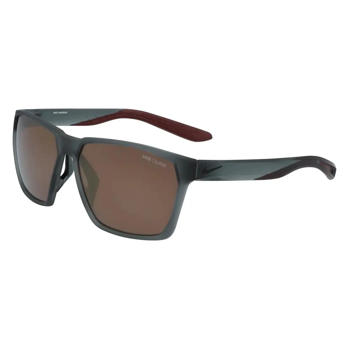 Nike IB6909X Sunglasses 065 Mt Cool Gry/course W Bronze 59mm