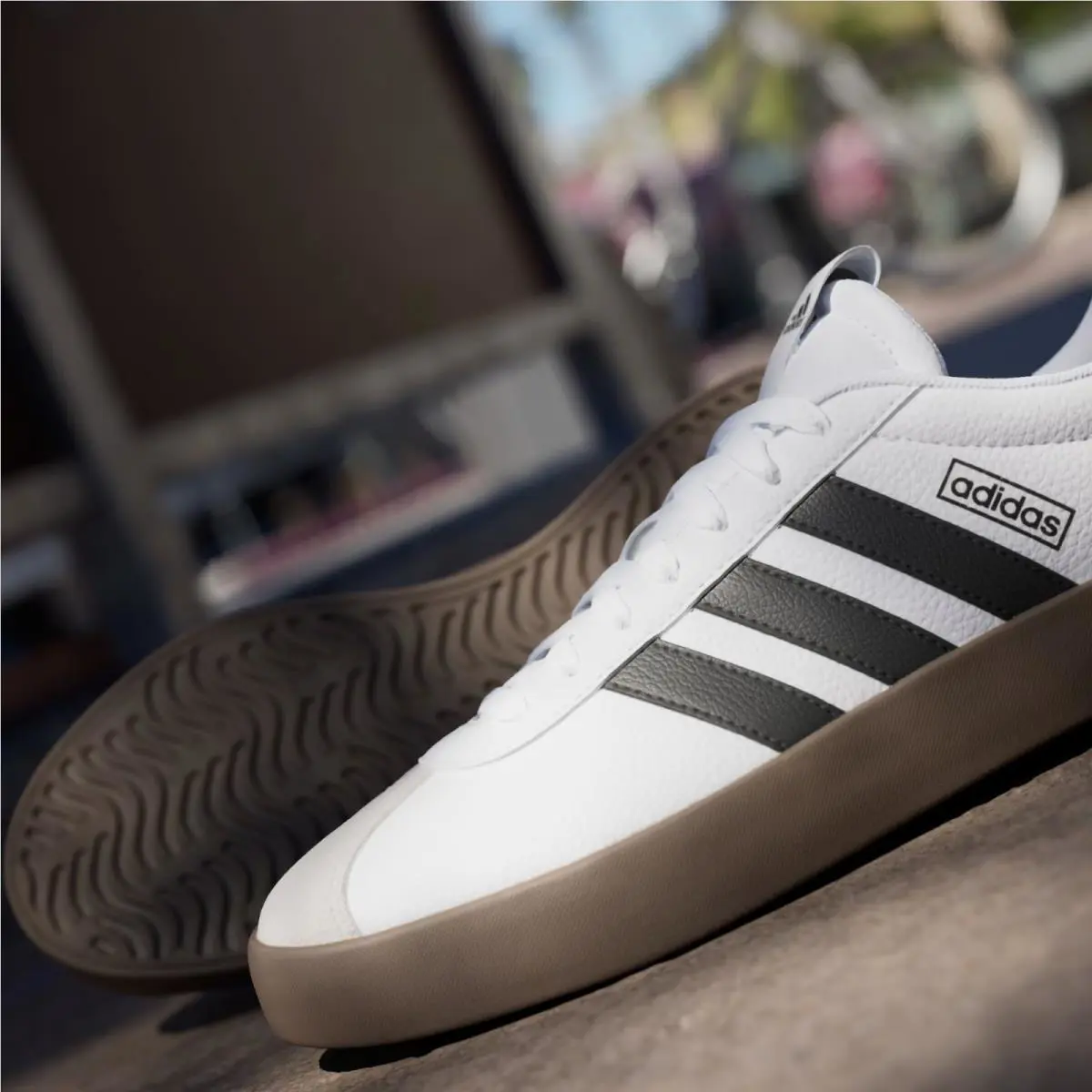 Adidas shoes - White 5