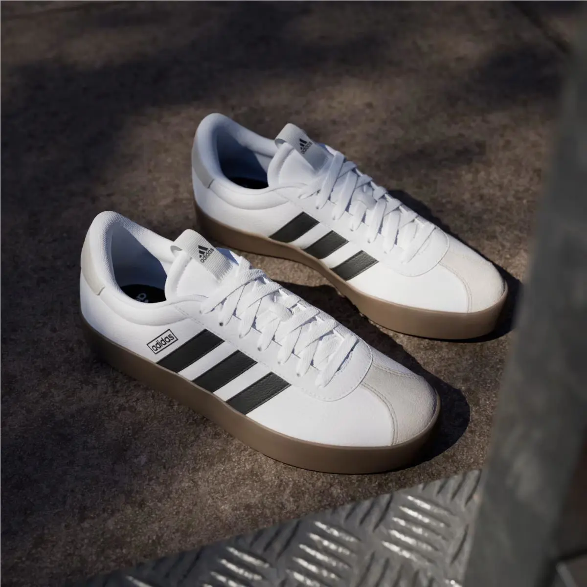 Adidas shoes - White 8
