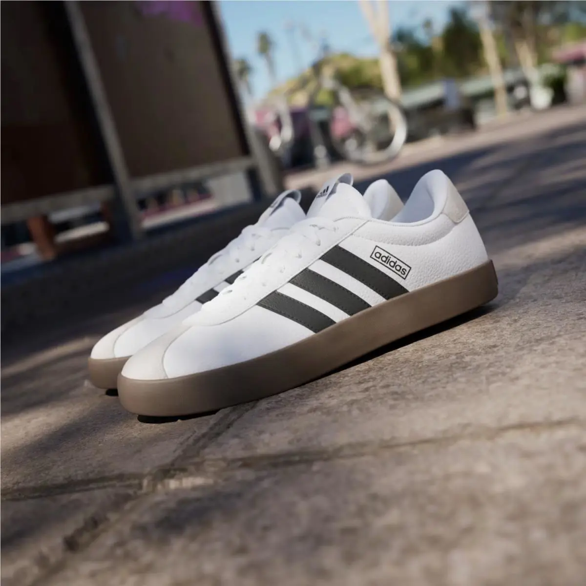 Adidas shoes - White 11