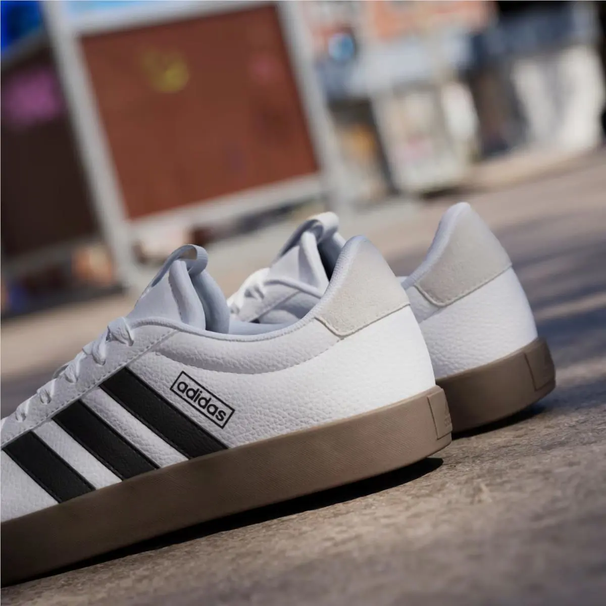 Adidas shoes - White 12