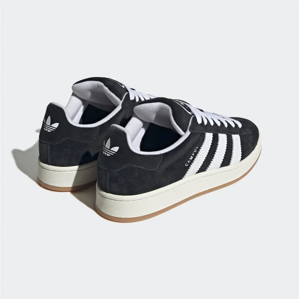 Adidas shoes - Black/White/Off White/Gum (UPC: 195747807842) 15