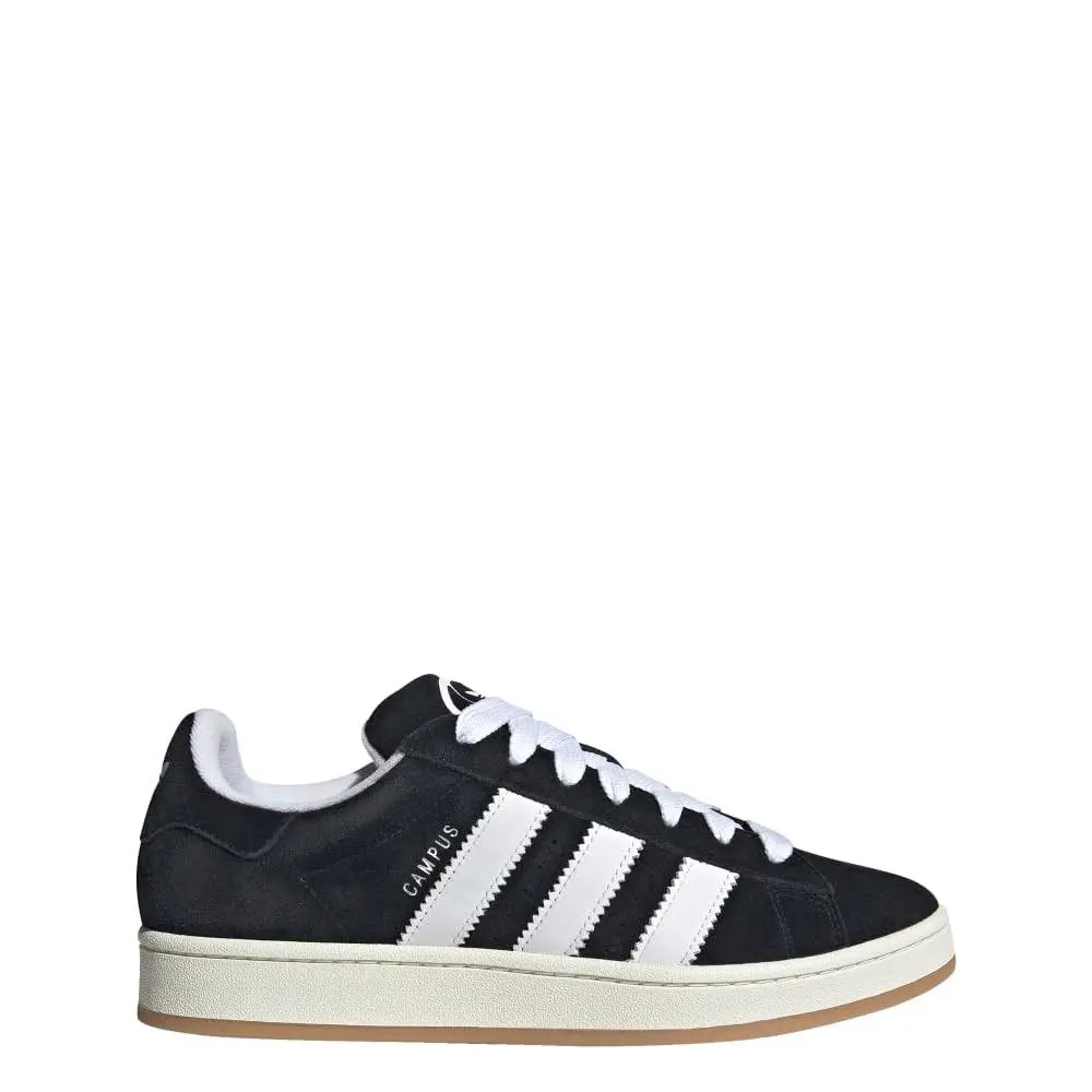 Adidas shoes - Black/White/Off White/Gum (UPC: 195747807842) 8