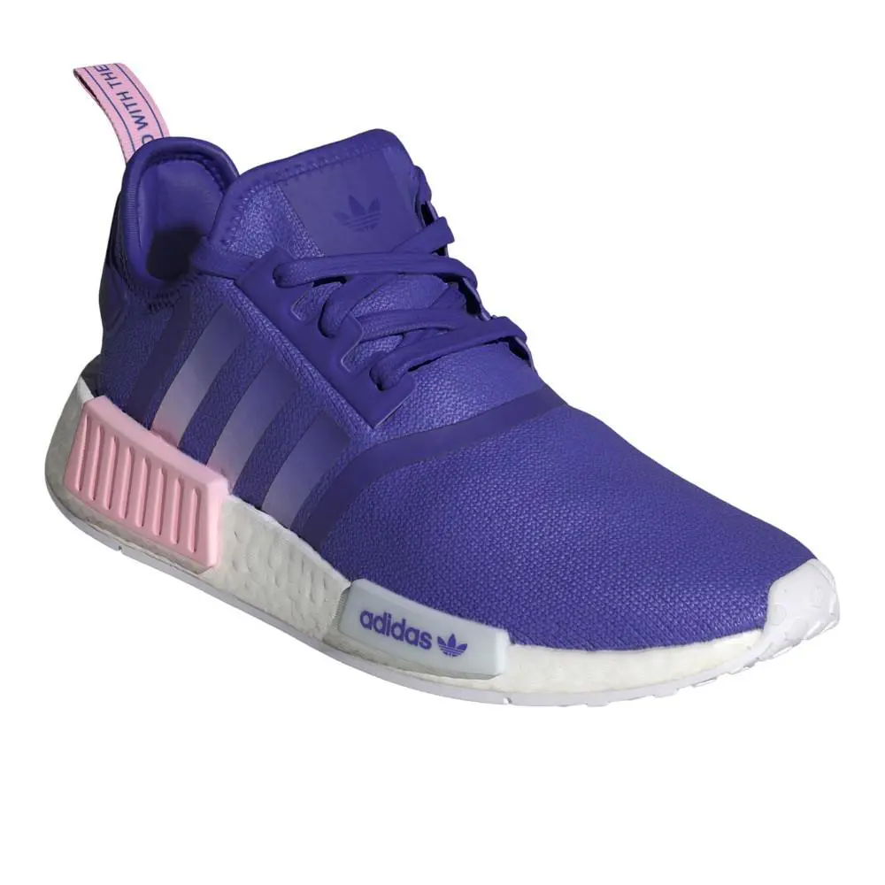 Adidas shoes - adidas Nmd R1 Lace Up - IG8381 - Purple 0