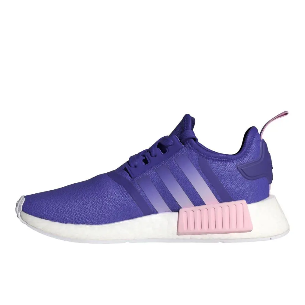 Adidas shoes - adidas Nmd R1 Lace Up - IG8381 - Purple 1