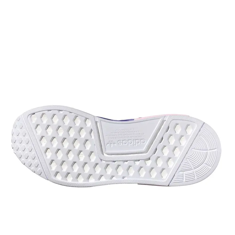 Adidas shoes - adidas Nmd R1 Lace Up - IG8381 - Purple 3