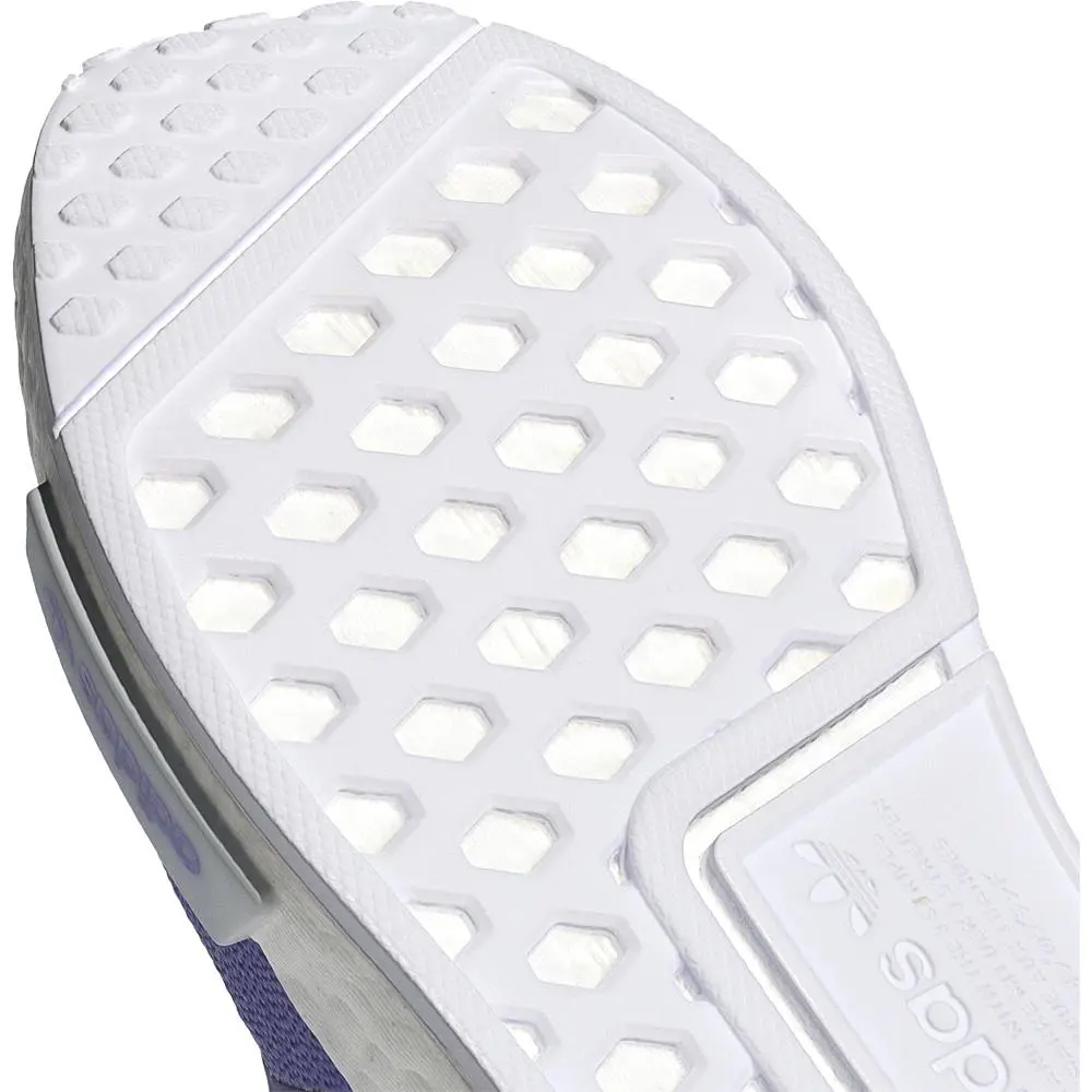 Adidas shoes - adidas Nmd R1 Lace Up - IG8381 - Purple 5