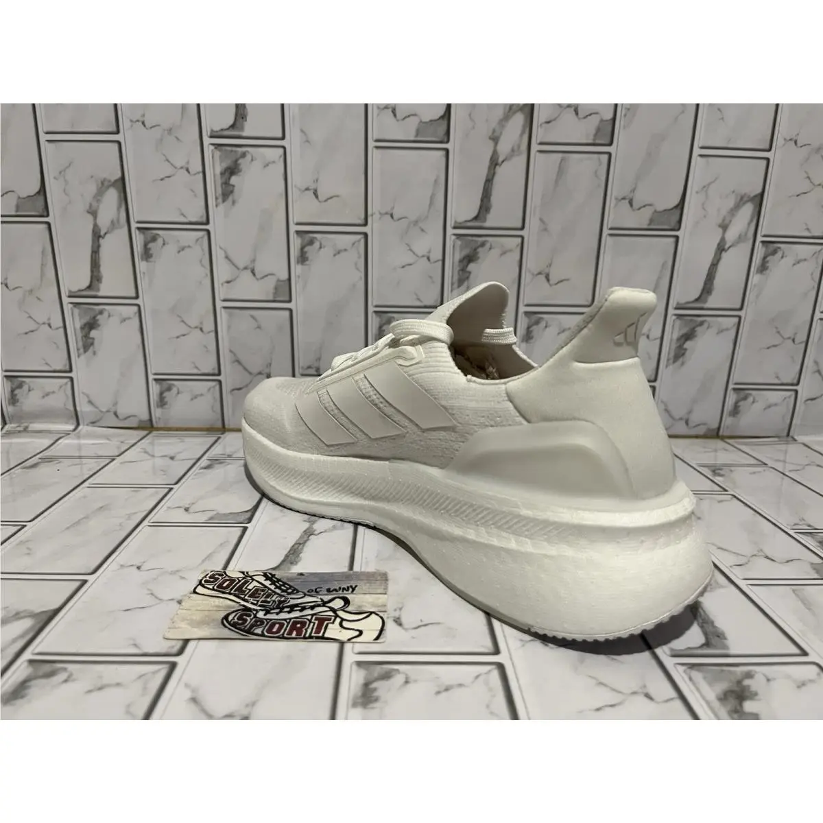Adidas shoes - adidas Ultraboost - Ultraboost - JH7252 - White 21