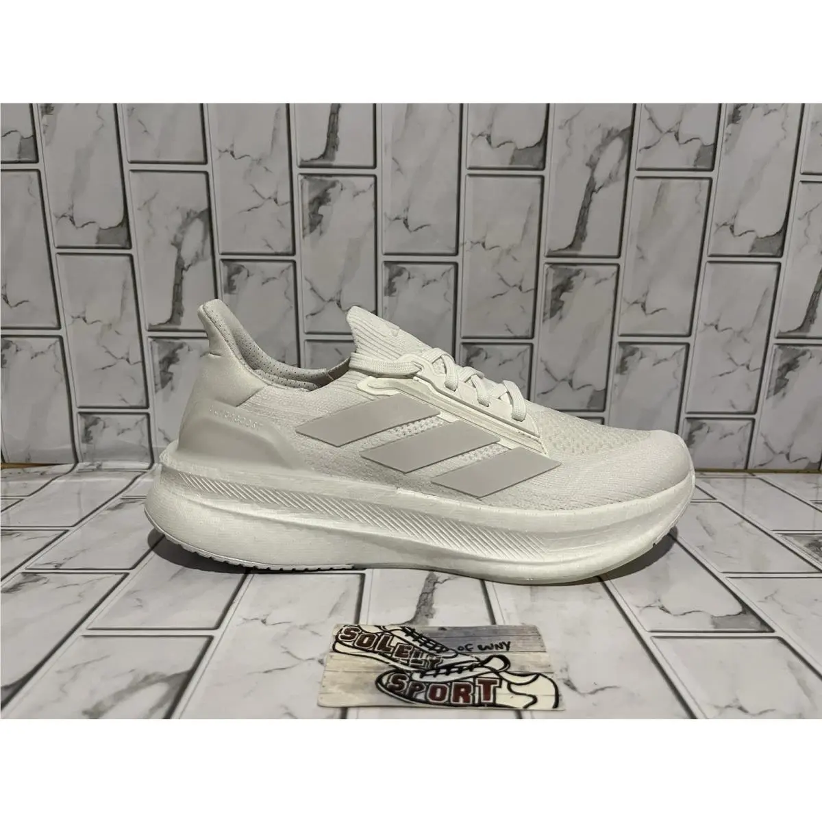 Adidas shoes - adidas Ultraboost - Ultraboost - JH7252 - White 5