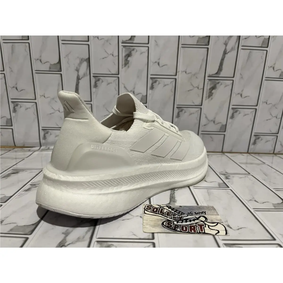 Adidas shoes - adidas Ultraboost - Ultraboost - JH7252 - White 7