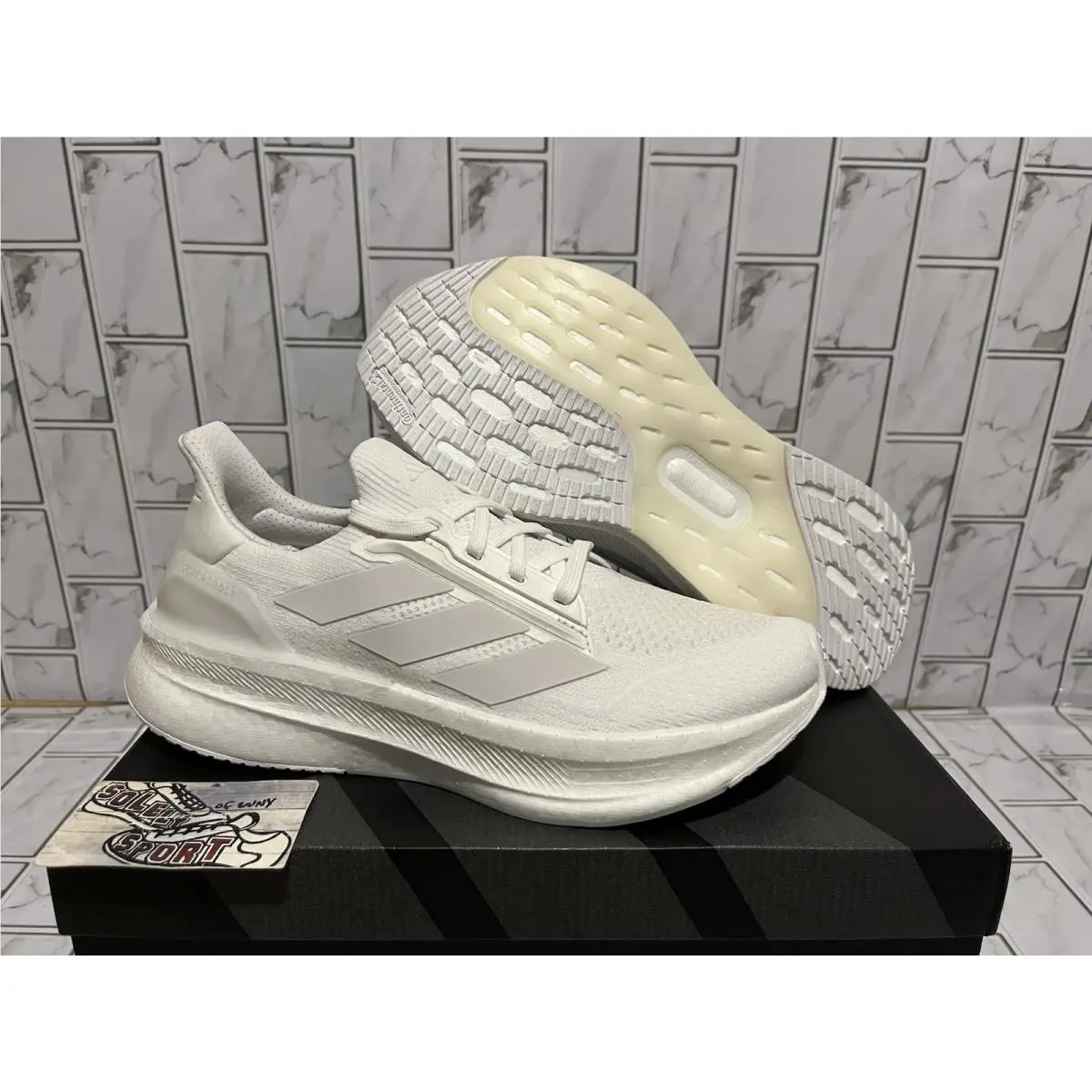 Adidas shoes - adidas Ultraboost - Ultraboost - JH7252 - White 15