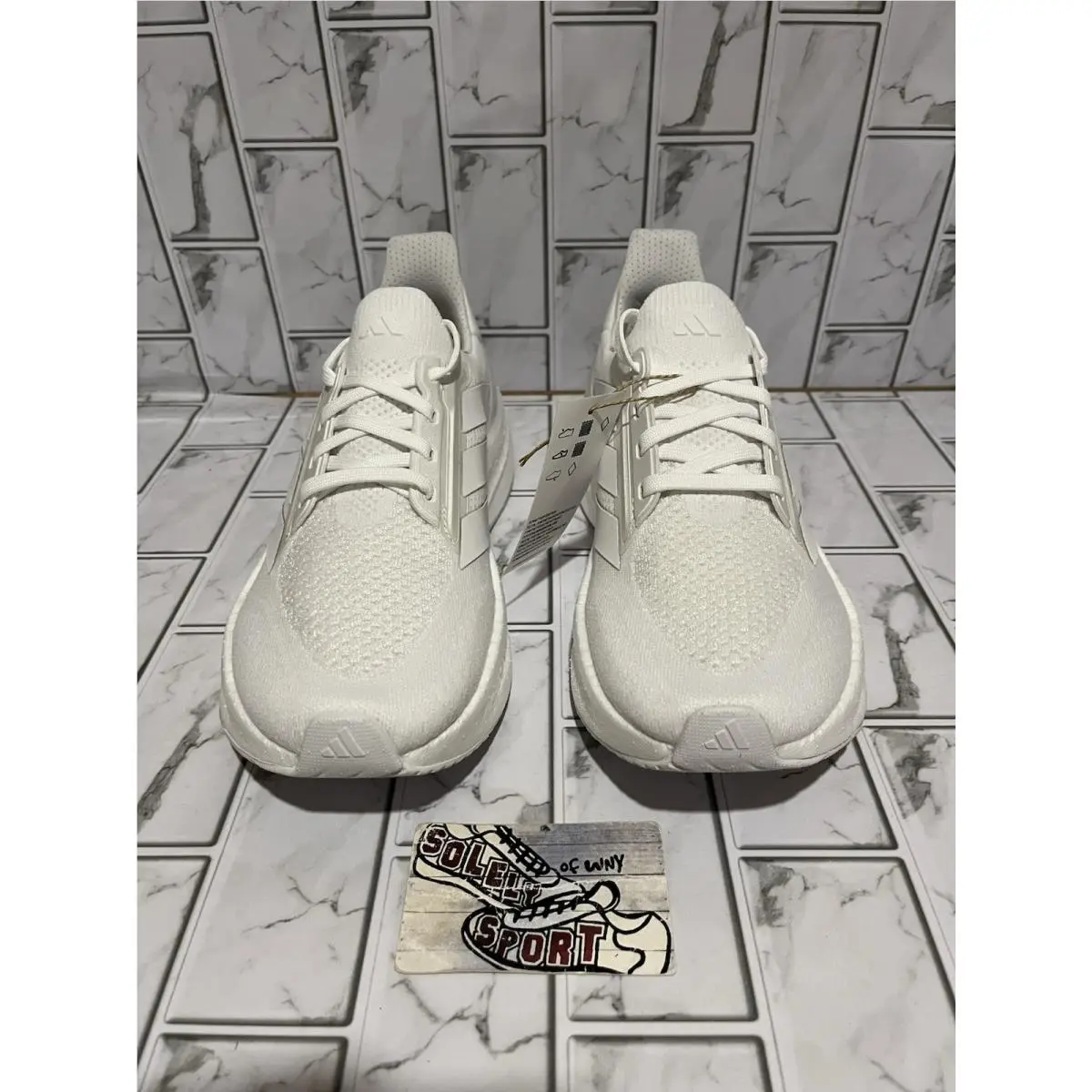 Adidas shoes - adidas Ultraboost - Ultraboost - JH7252 - White 17