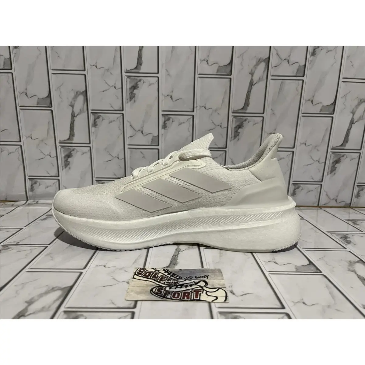 Adidas shoes - adidas Ultraboost - Ultraboost - JH7252 - White 19