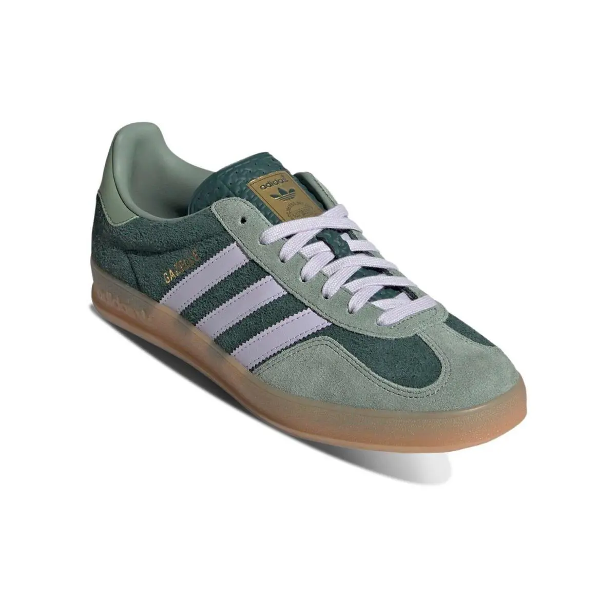 Adidas shoes - Mineral Green/Silver Dawn (UPC: 197611298589) 0