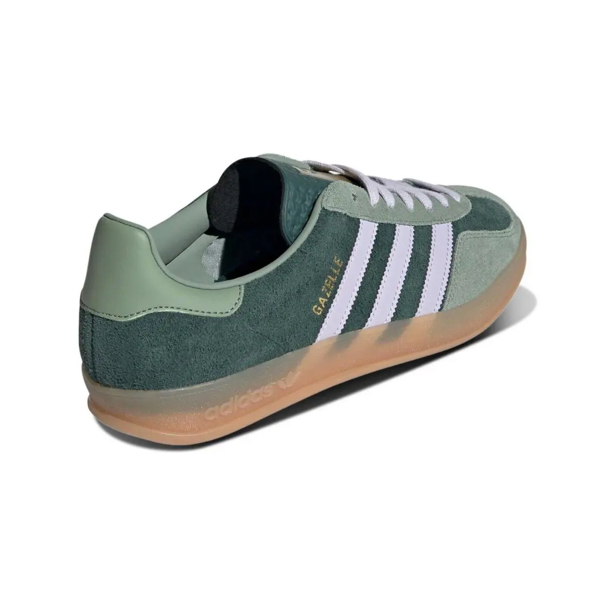 Adidas shoes - Mineral Green/Silver Dawn (UPC: 197611298589) 1