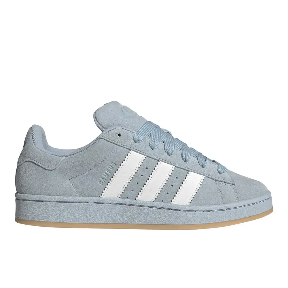 Adidas Campus 00S Lace Up Mens Blue Sneakers Casual Shoes JH8791 - Blue