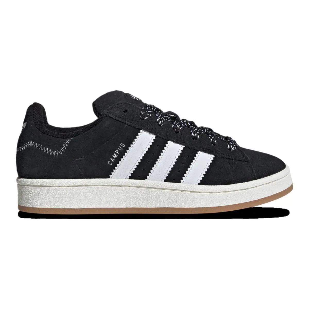 Adidas Womens` Campus `00s Athletic Shoes - Core Black/cloud White/off White